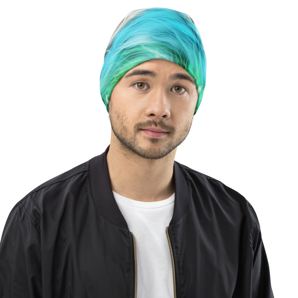 Rainbow Beast - All-Over Print Skullcap