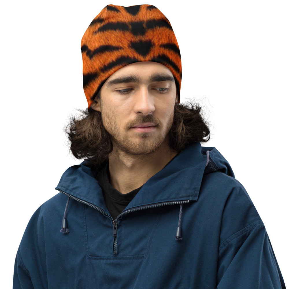 Rawr! - All-Over Print Skullcap