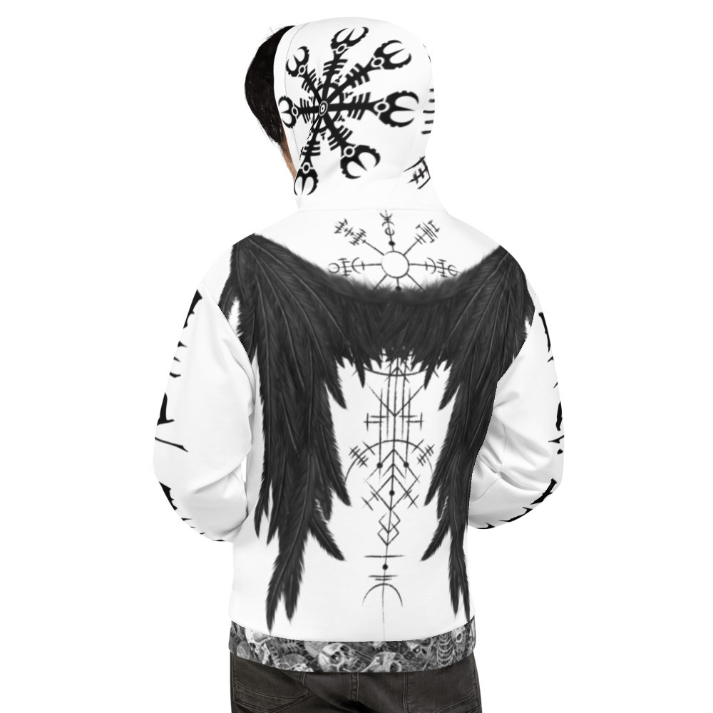 Heathen General - Unisex Hoodie