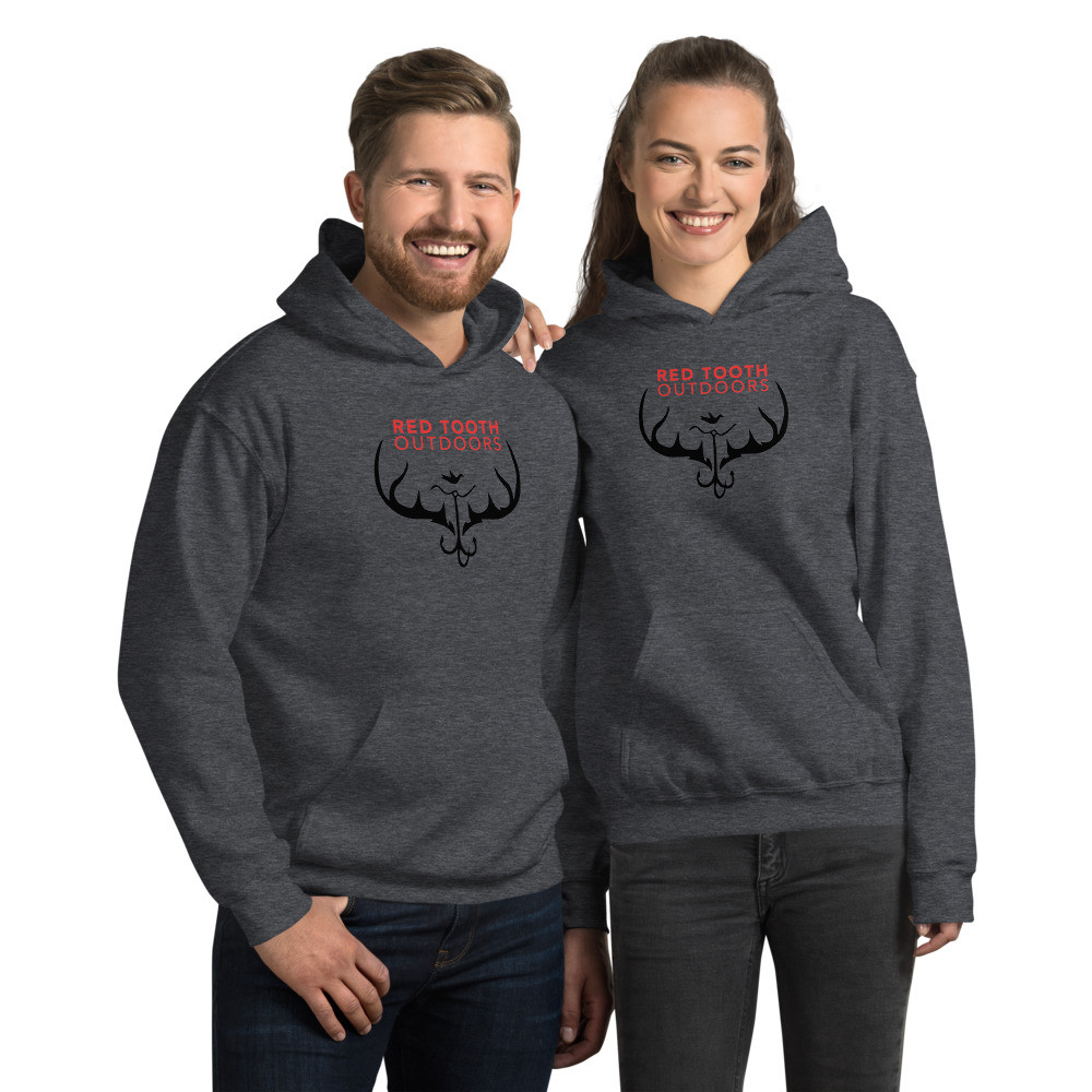 RedTooth Outdoors Unisex Hoodie