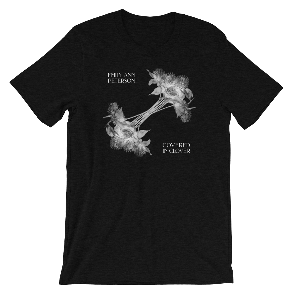 Covered in Clover - Unisex Short Sleeve Jersey T-Shirt