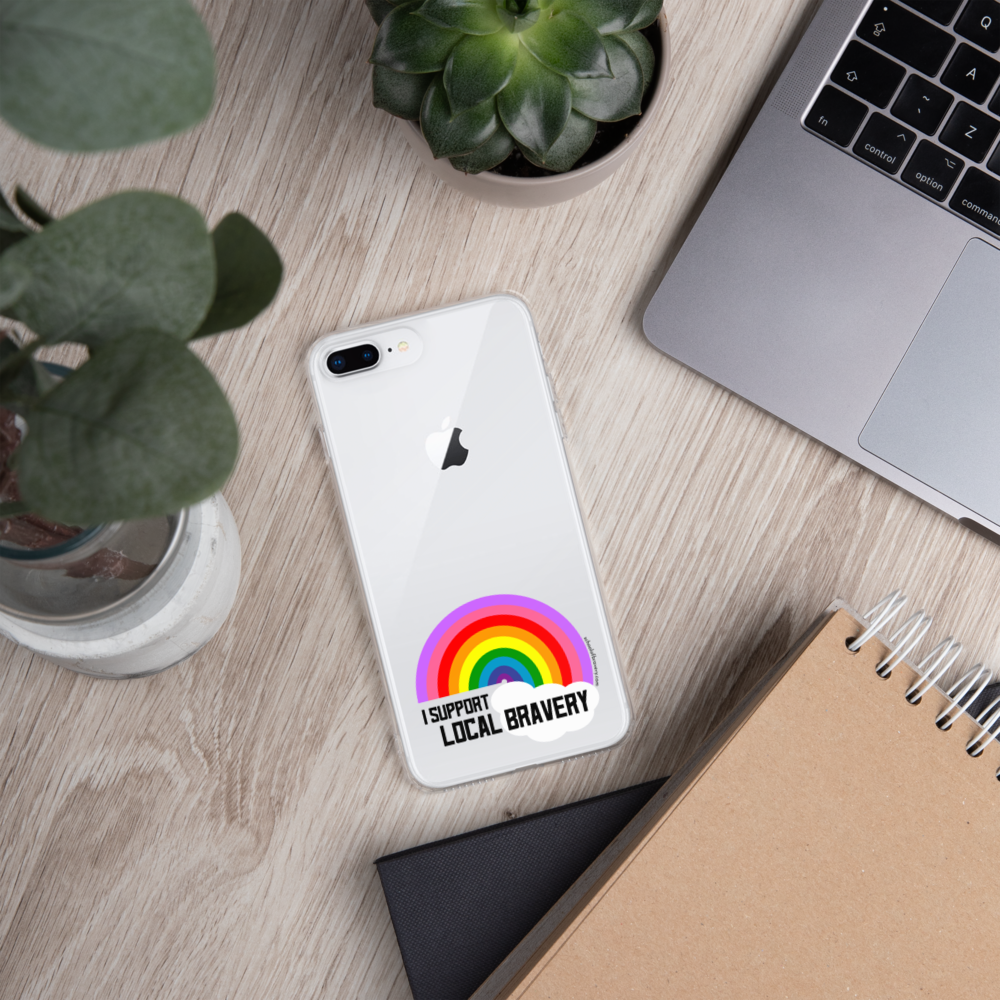 Rainbow iPhone Case