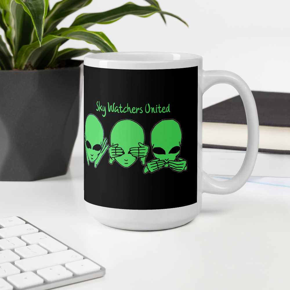 Sky Watchers United Mug