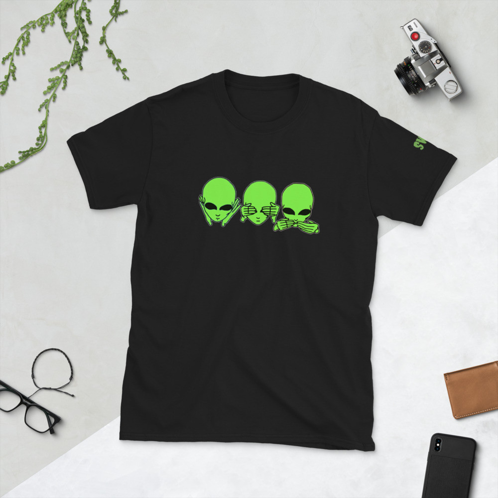 Sky Watchers United Short-Sleeve Unisex T-Shirt