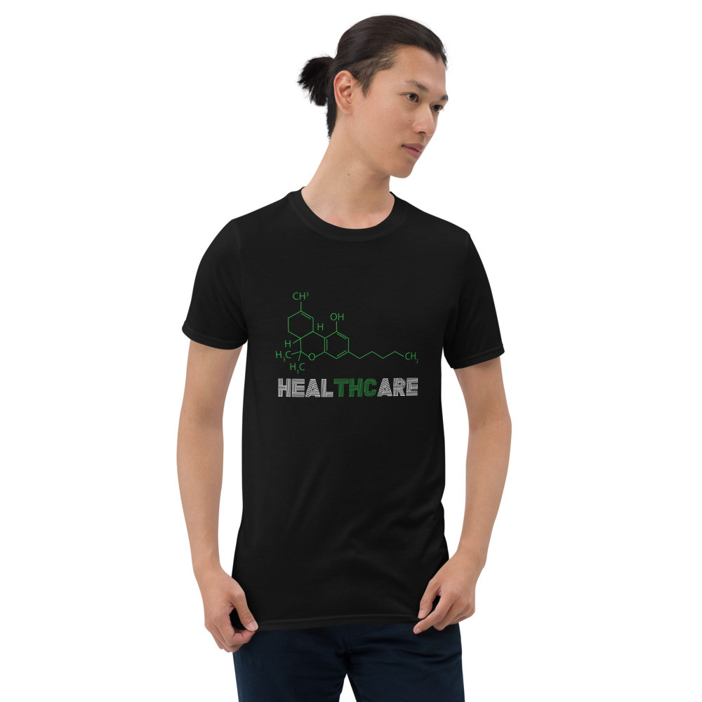 Alternative Medicine Awareness Short-Sleeve Unisex T-Shirt