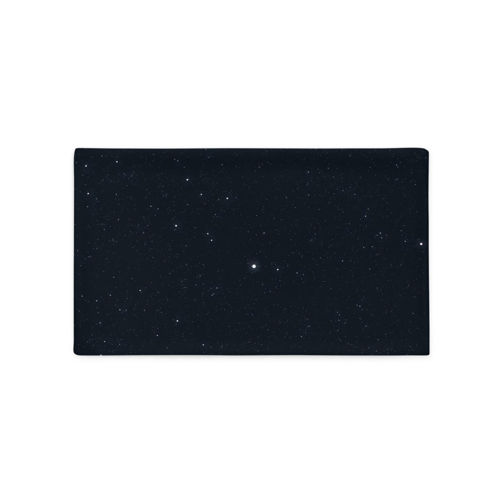 Night Sky Pillow Case