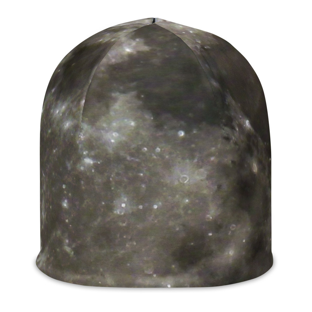 Moon  Beanie