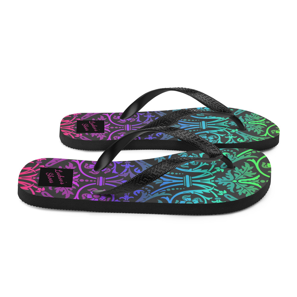 Loohoo's Shoes Oooh La La Flip-Flops