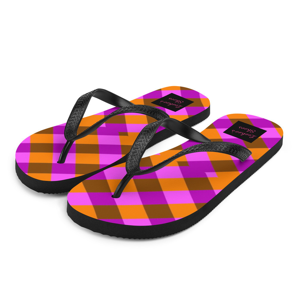 Vintage Design 1 Flip-Flops