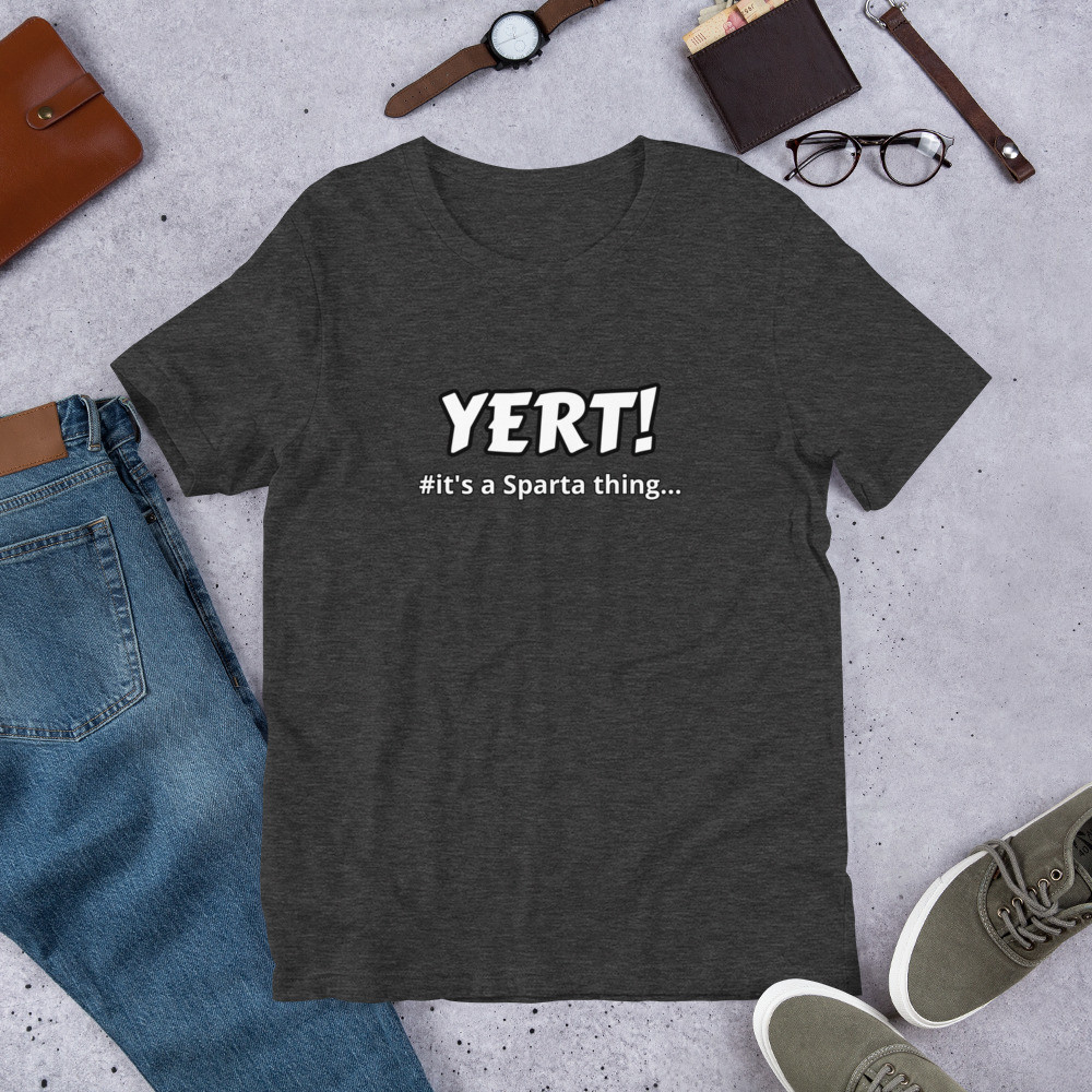 Yert Shirts