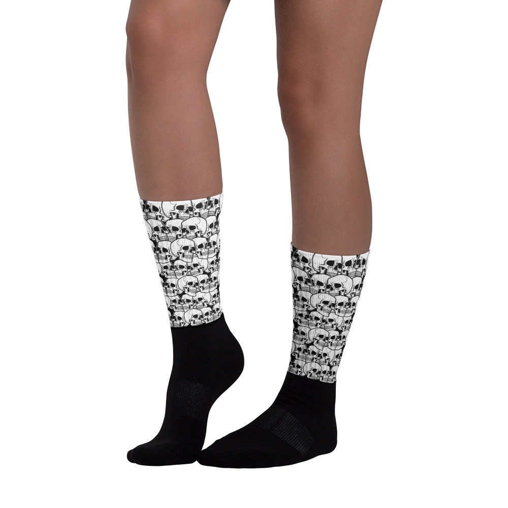 Skulls Socks