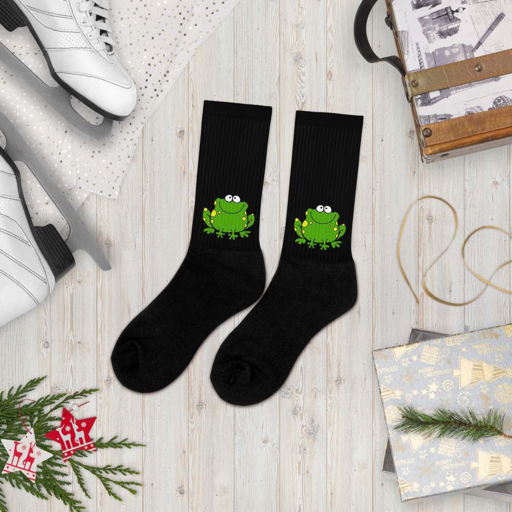 frog Socks