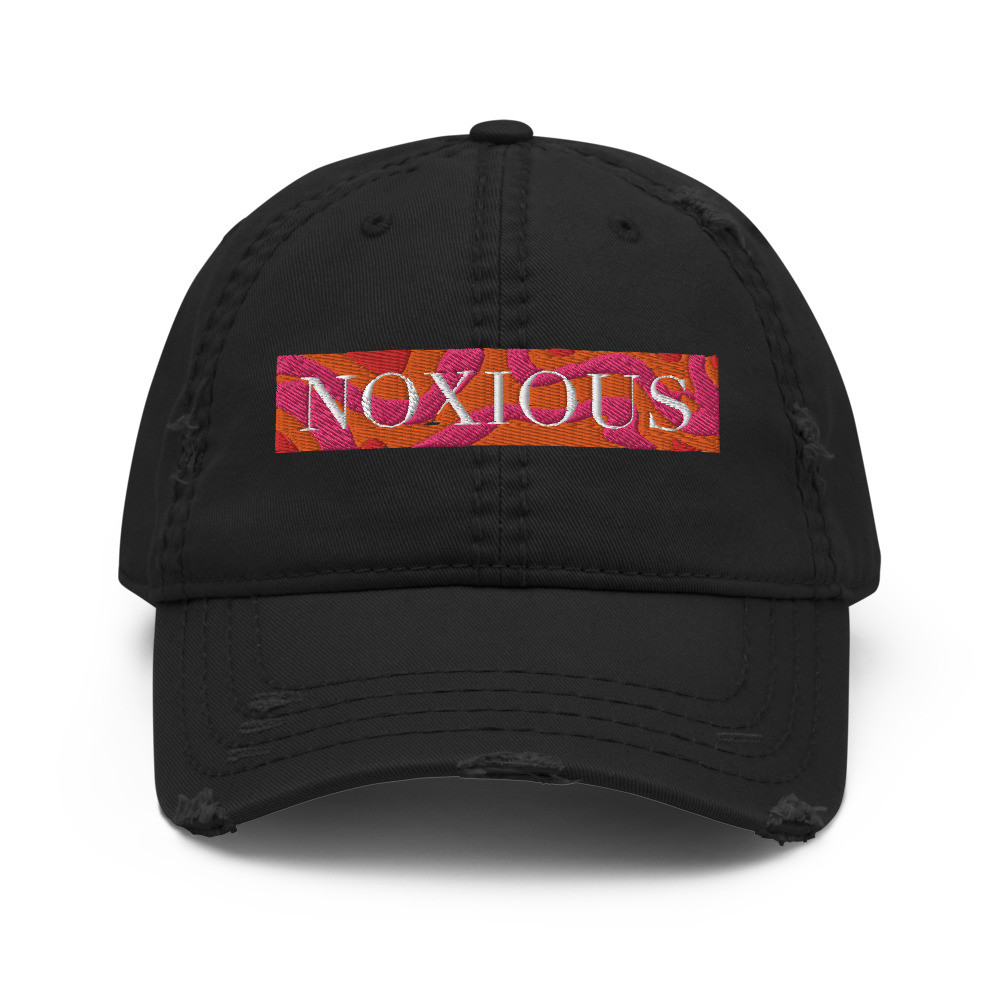 NOXIOUS Hat