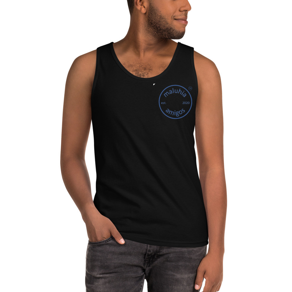Maluhia Amigos Tank top