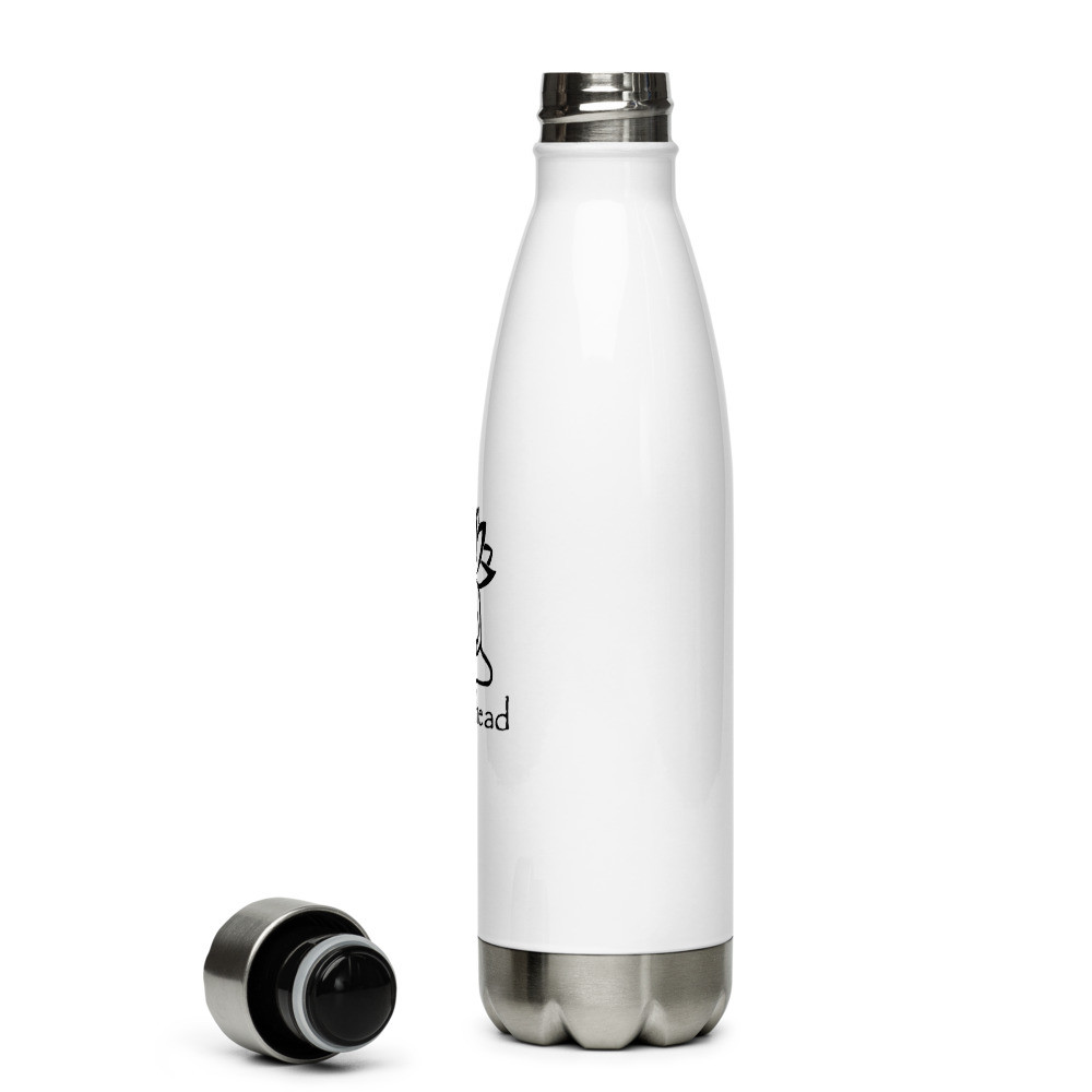 Lotushead Stainless Steel Water Bottle