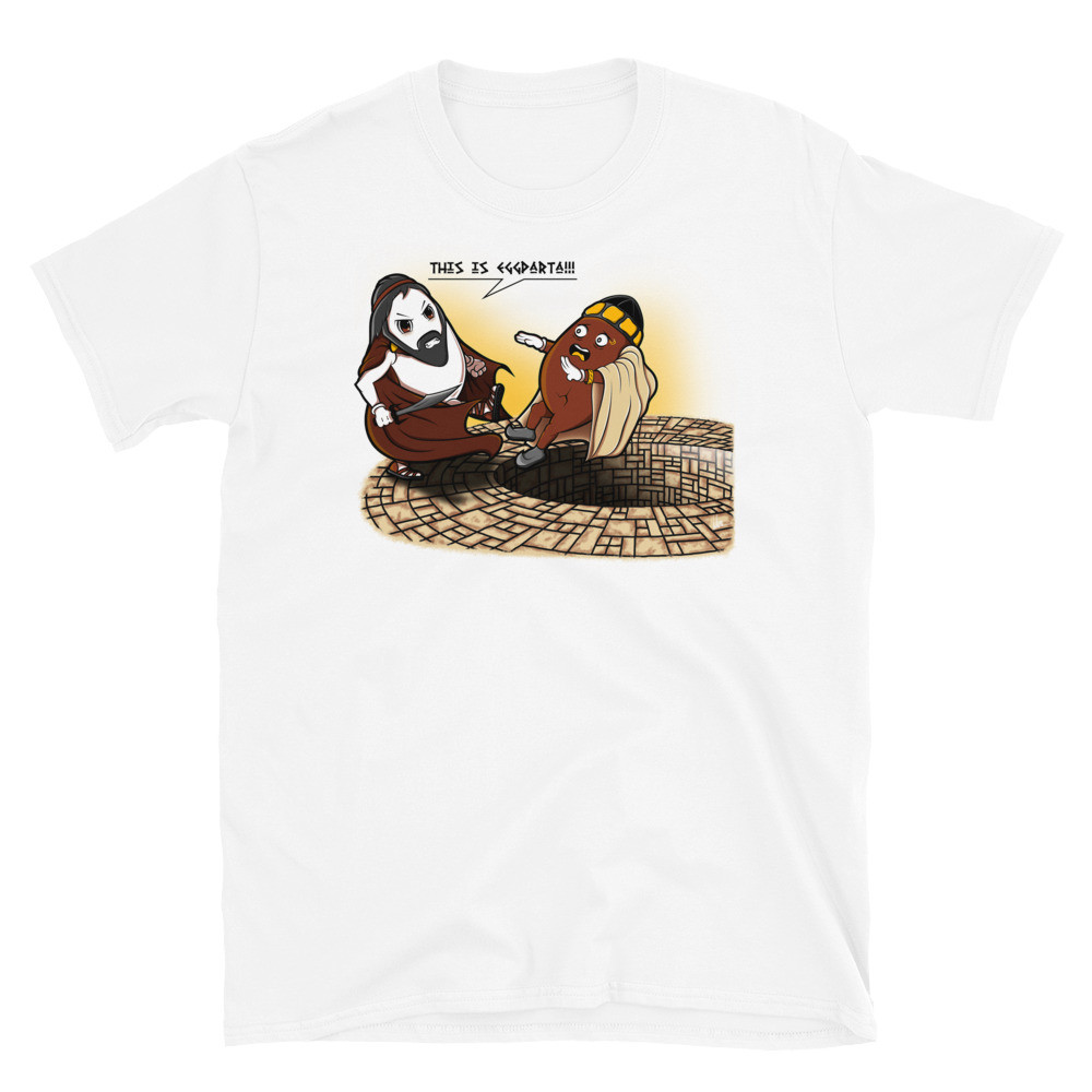Three Hundreeg - Short-Sleeve Unisex T-Shirt (Ref. 038)