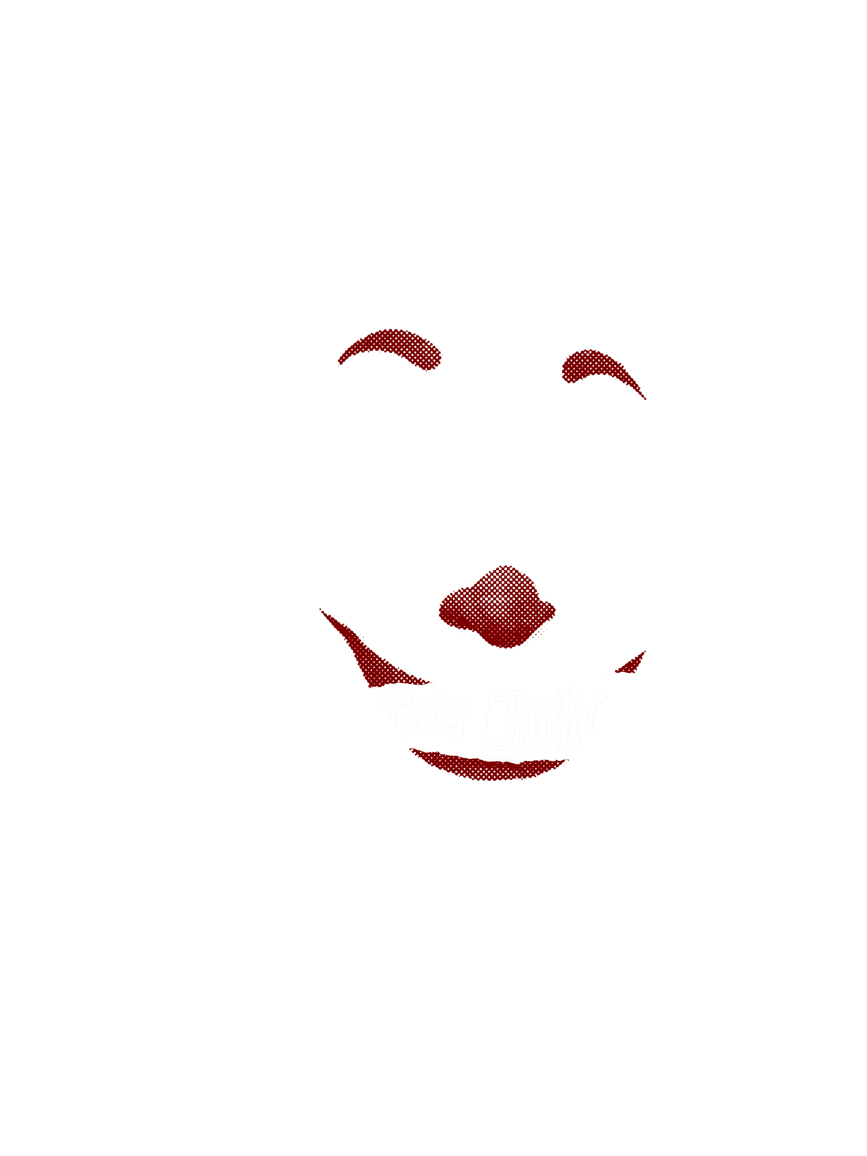 God Save The Clown - Short-Sleeve Unisex T-Shirt (Ref. 036)