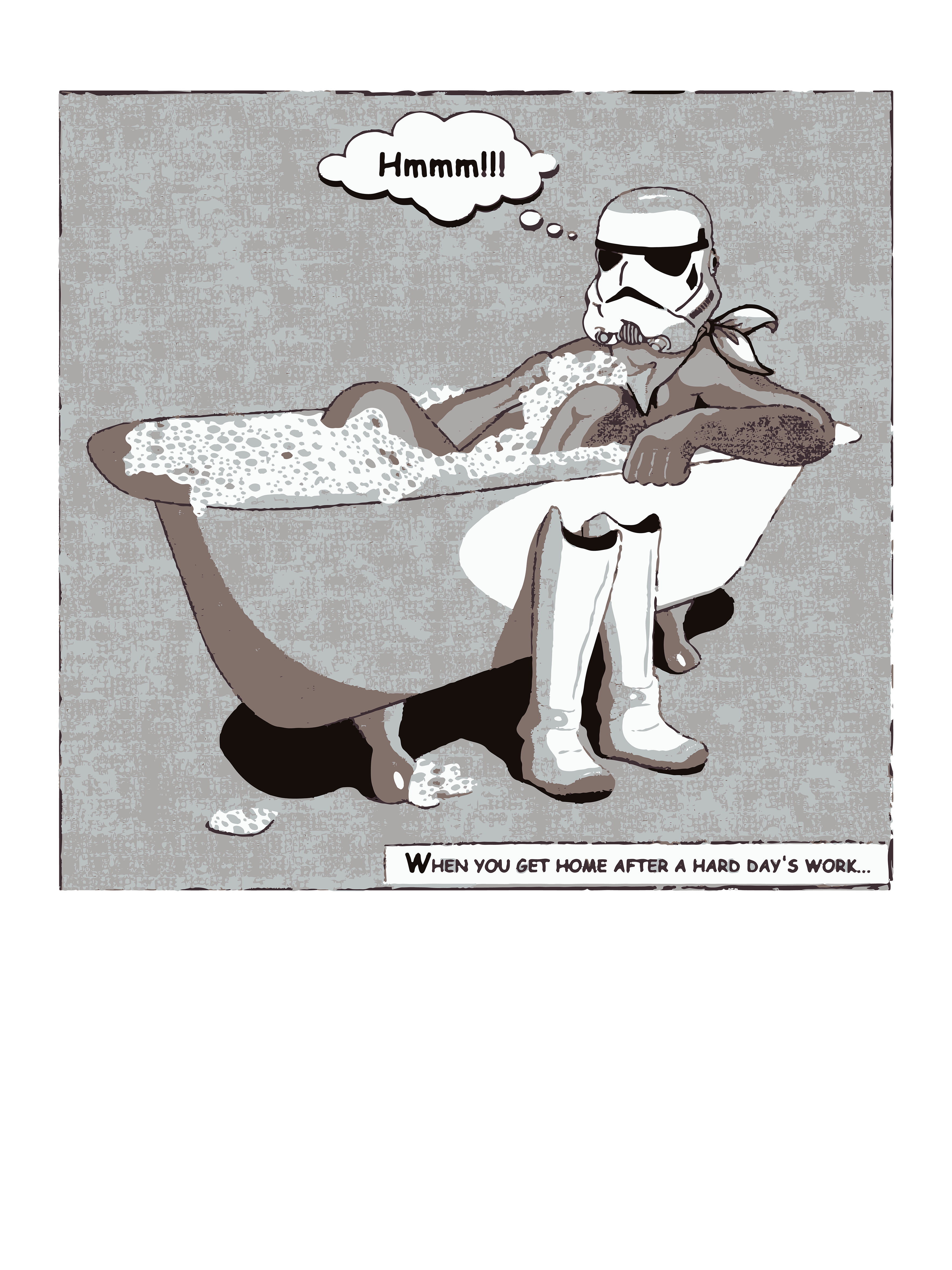 Galactic Cowboy - Short-Sleeve Unisex T-Shirt  (Ref. 003)