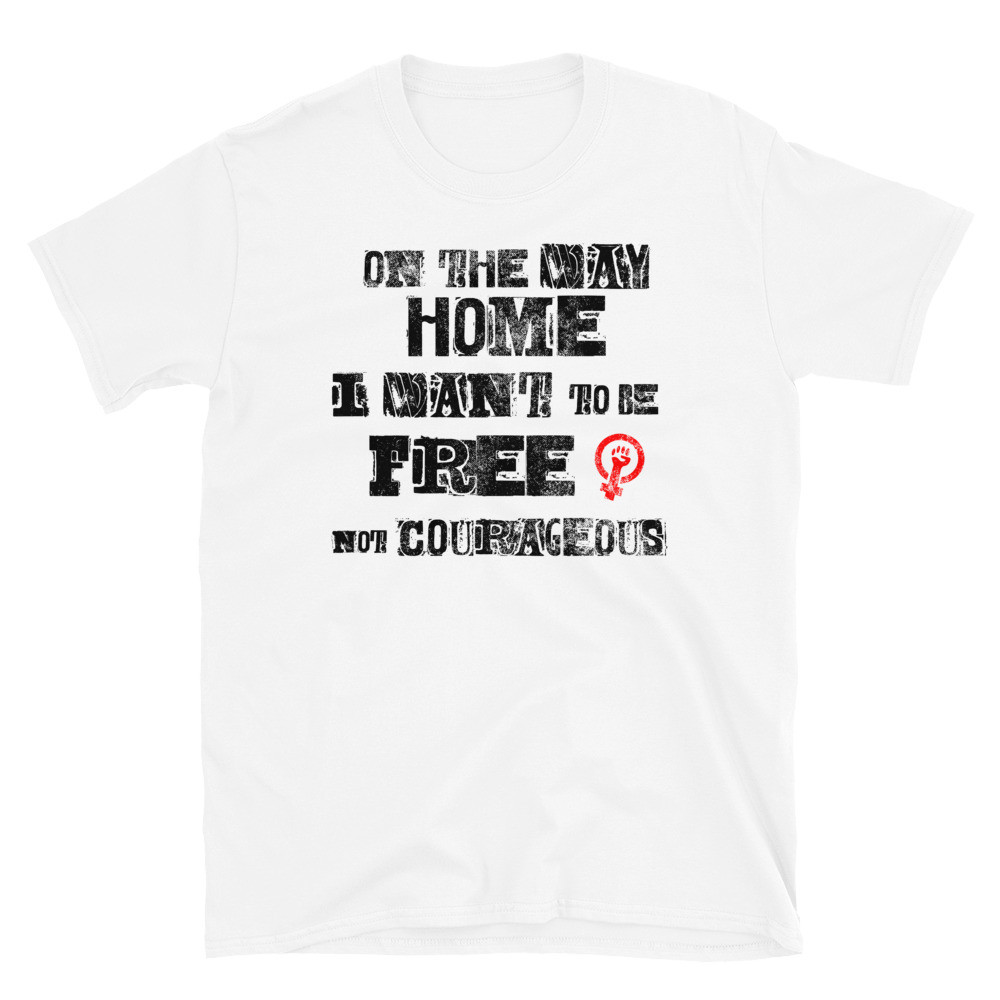 On the way Home - Short-Sleeve Unisex T-Shirt