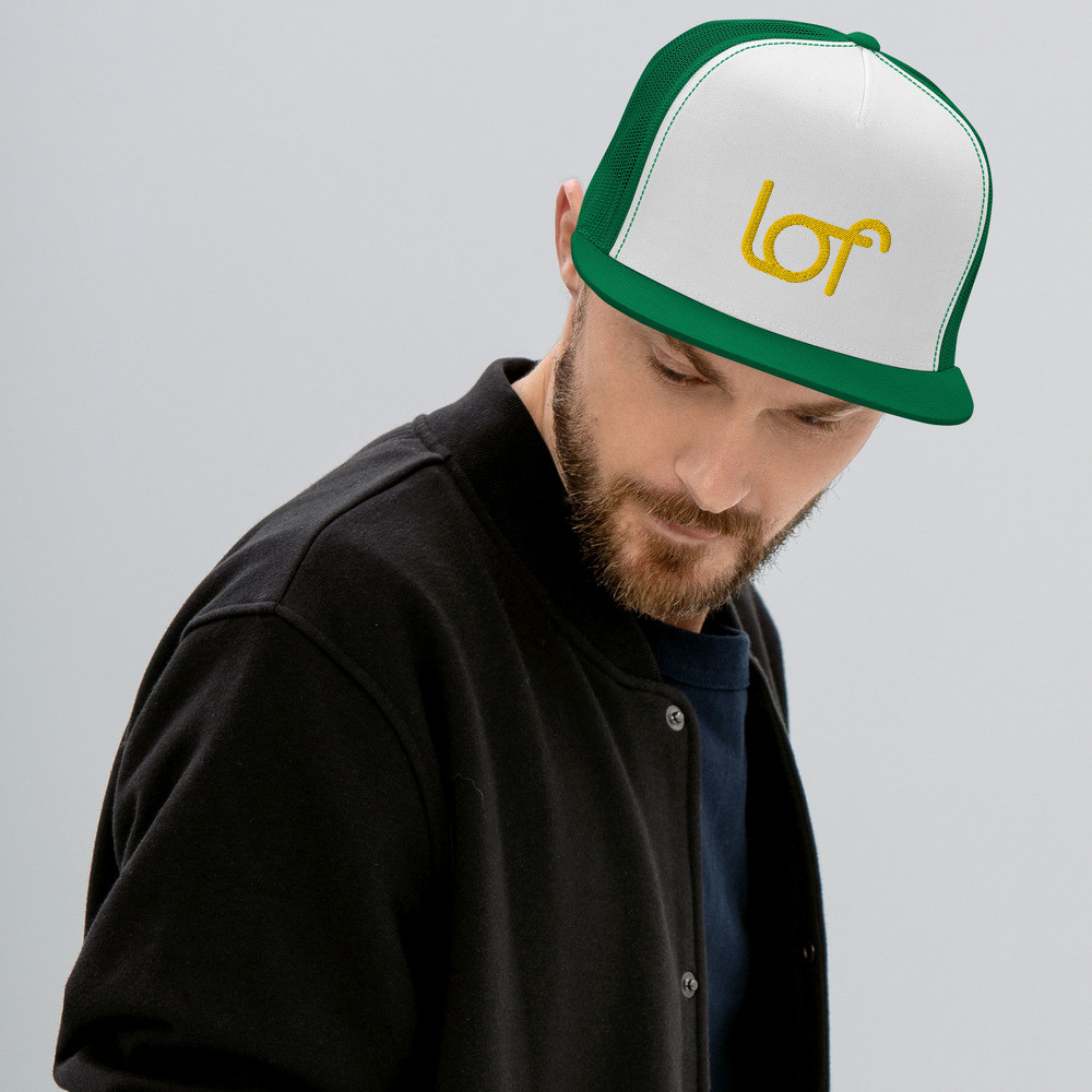 LOF Trucker Cap