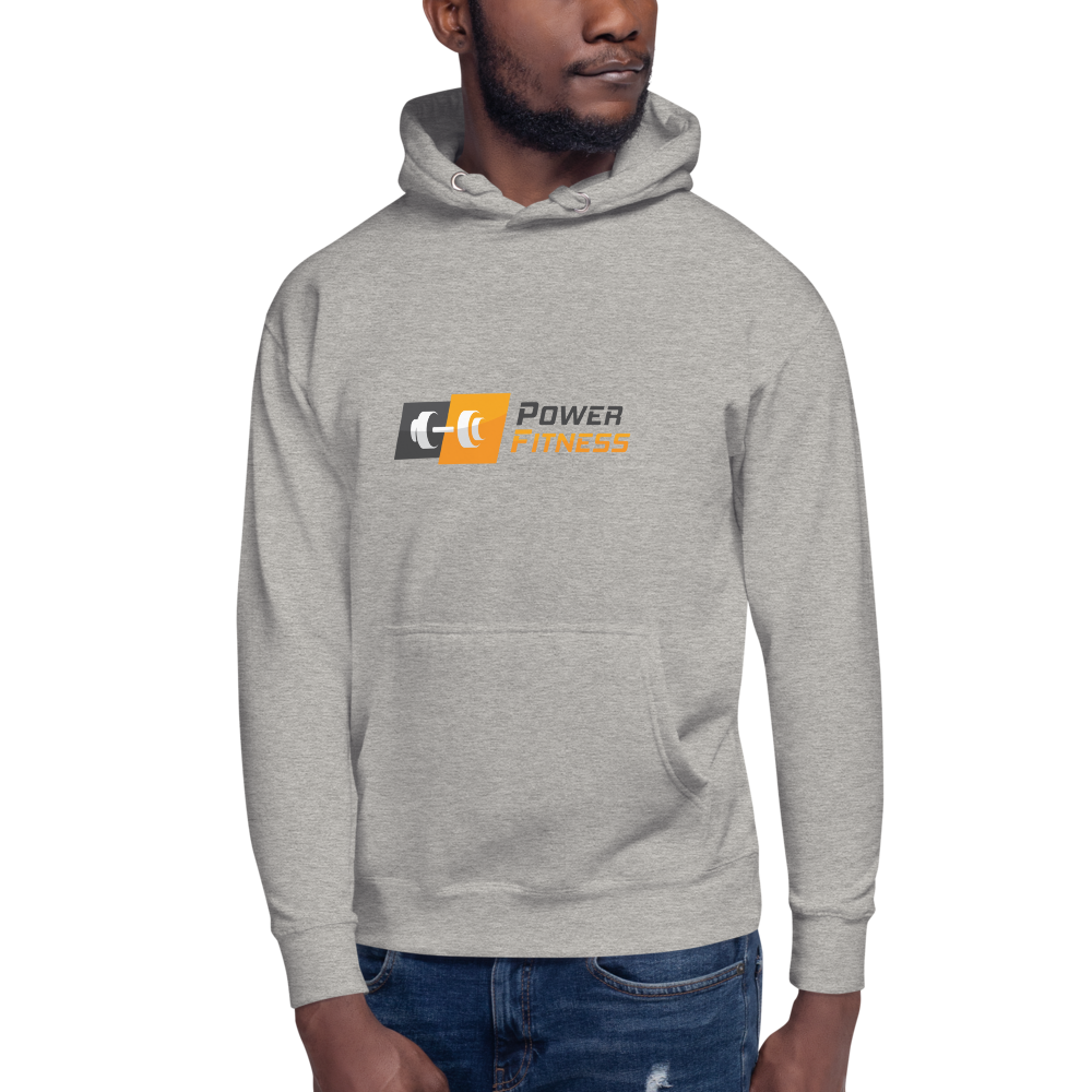 Power Fitness - Unisex Premium Hoodie