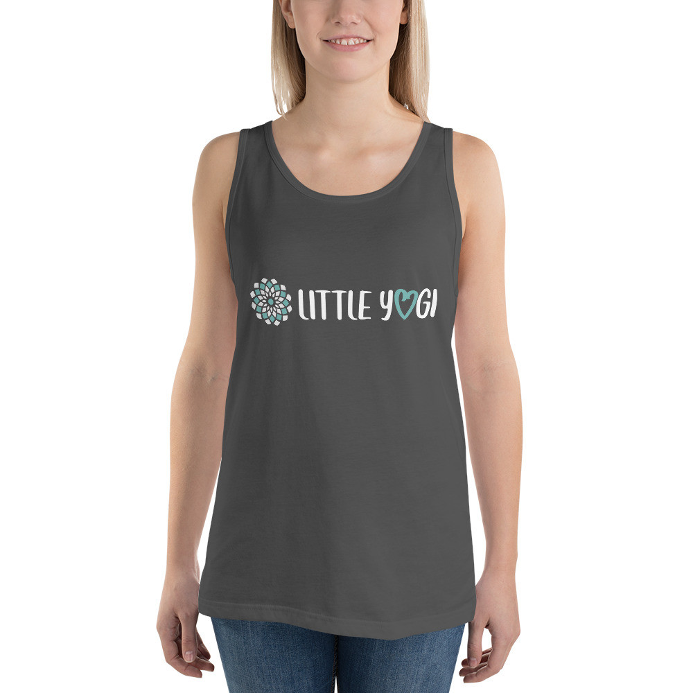 Little Yogi - Unisex Tank Top