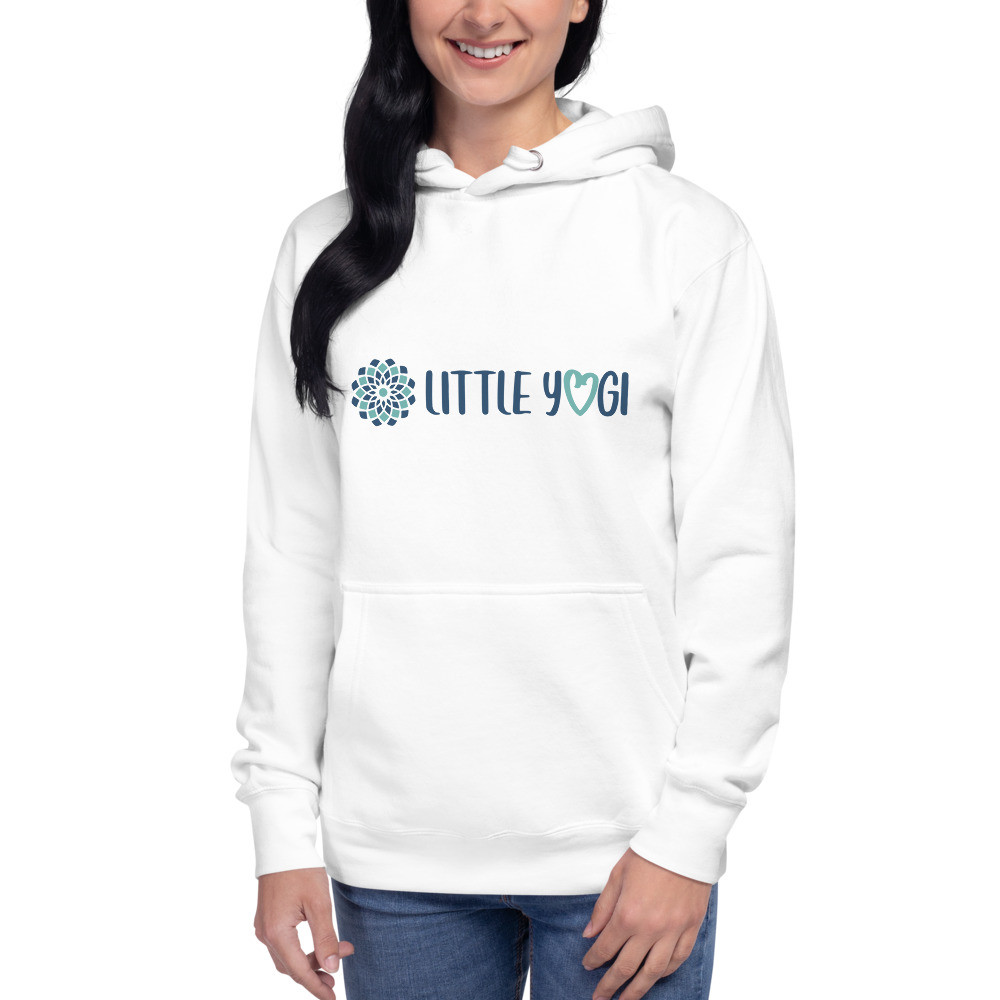 Little Yogi - Unisex Hoodie