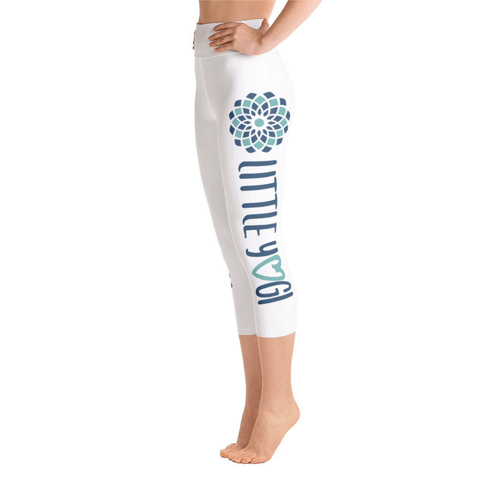 Yoga Capri Leggings