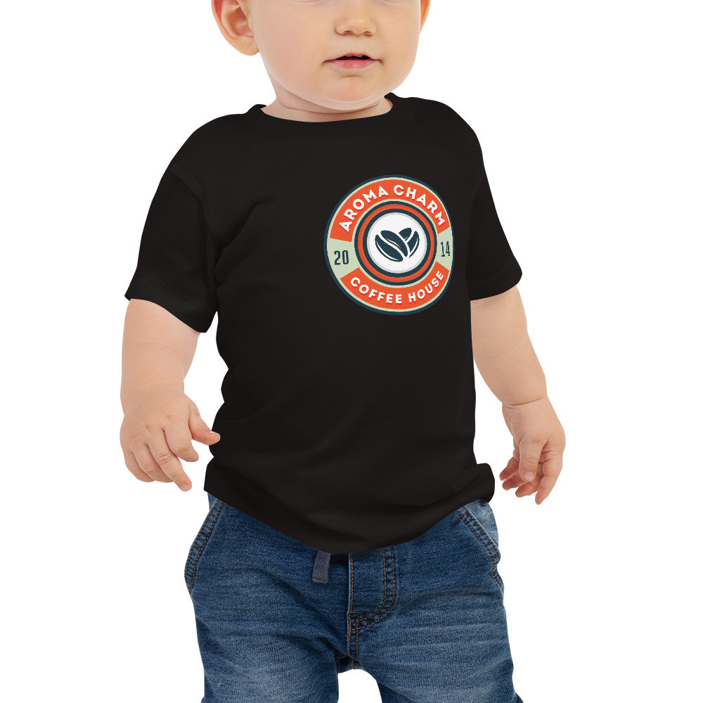Baby Jersey Short Sleeve Tee