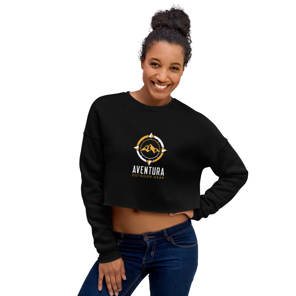 Aventura Outdoor Gear - Crop Sweatshirt