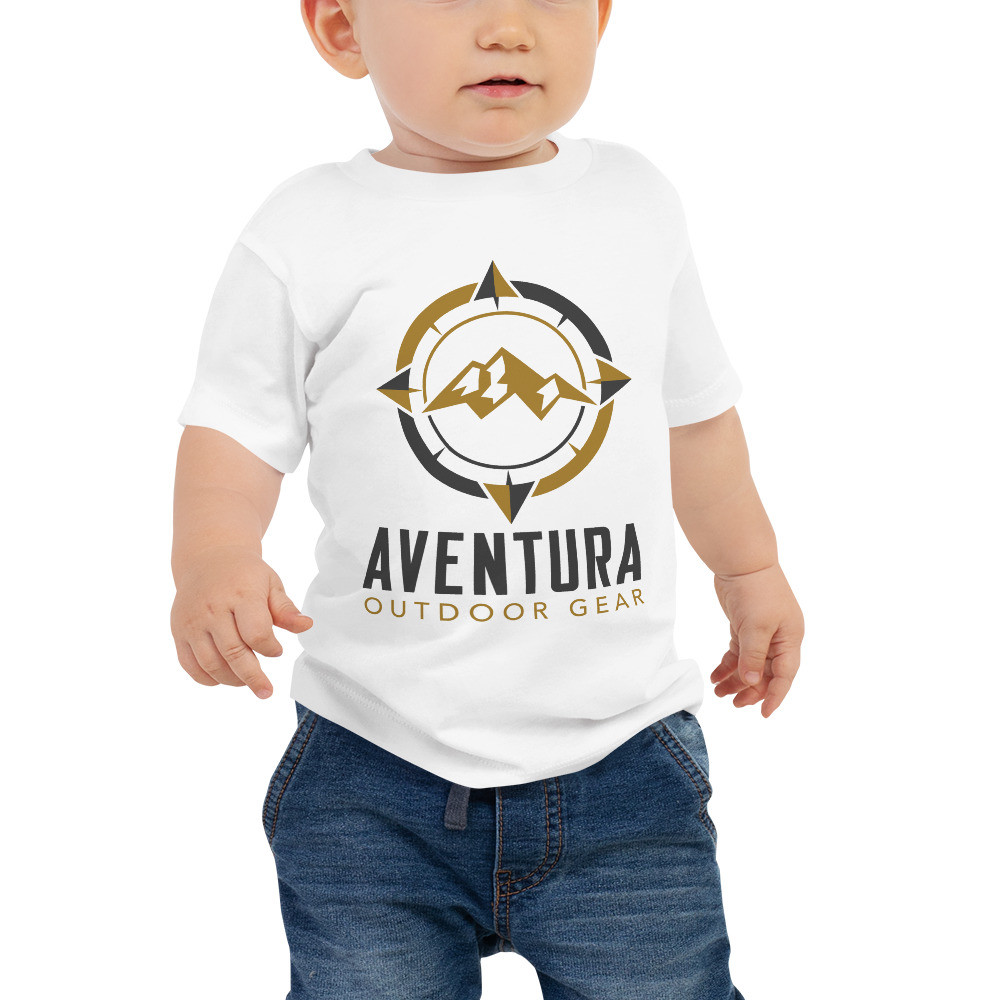 Aventura Outdoor Gear - Baby Jersey Short Sleeve Tee
