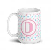 Level 1 Collection: Dera Cotton Candy Edition Mug