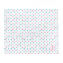Level 1 Collection: Dera Cotton Candy Edition Throw Blanket