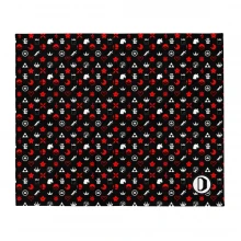 Level 1 Collection: Mike Edition Throw Blanket