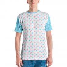 Level 1 Collection: Dera Cotton Candy Tee