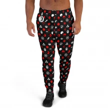 Level 1 Collection: Mike Edition Joggers