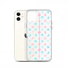 Level 1 Collection: Dera Cotton Candy Edition Iphone Case