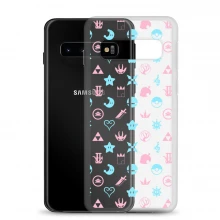 Level 1 Collection: Dera Cotton Candy Edition Samsung Case