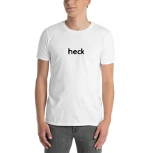 Dera Heck White Tee