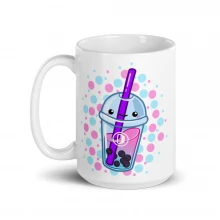 Deravity Boba Mug