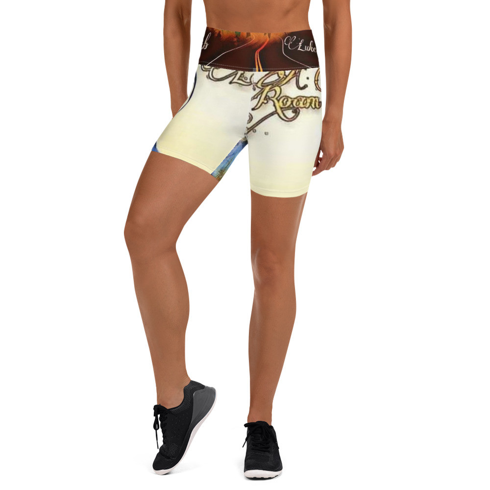 Yoga Shorts