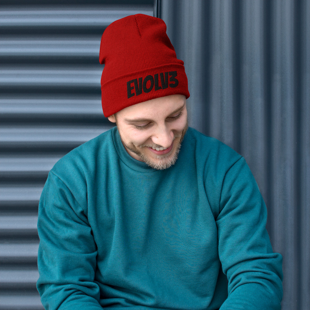 EVOLV3 Beanie