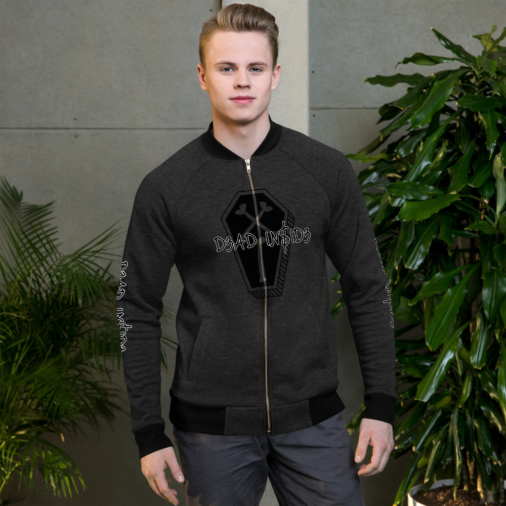 D3AD IN$ID3 Jacket
