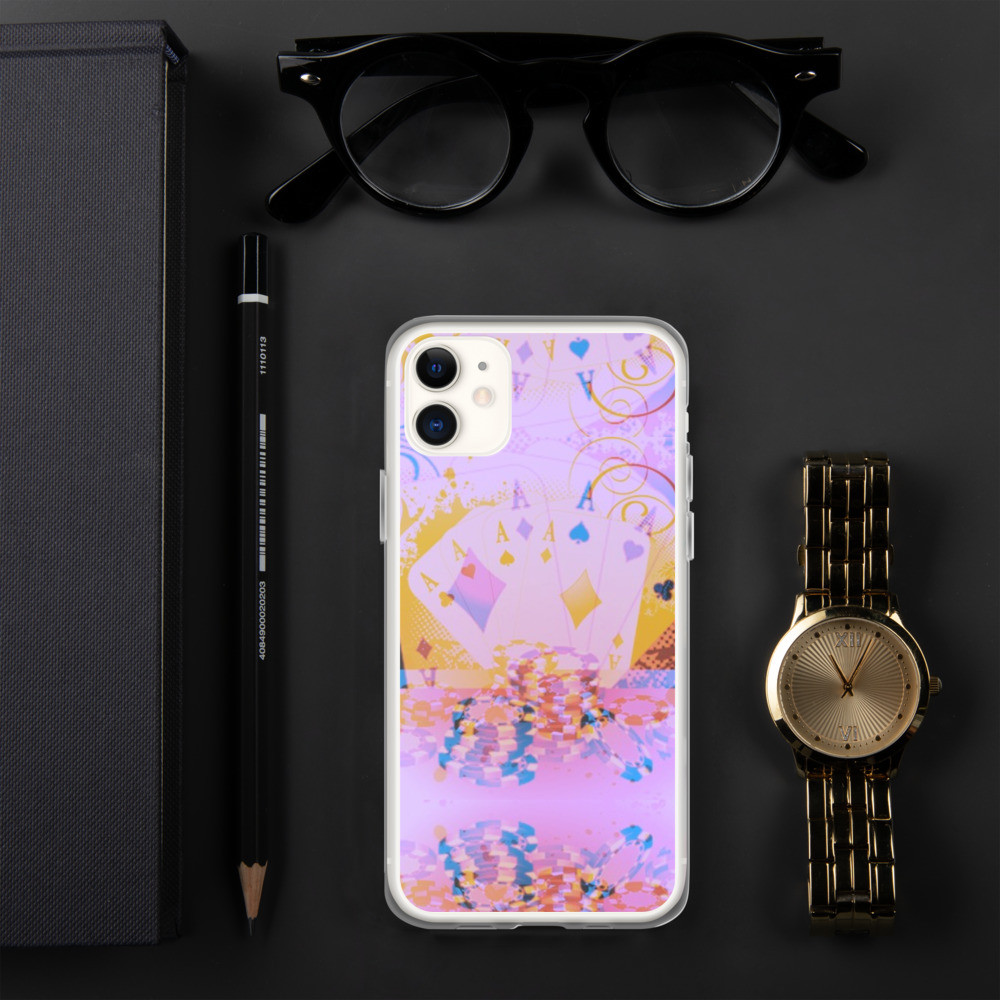 4 ACEZ iPhone Case