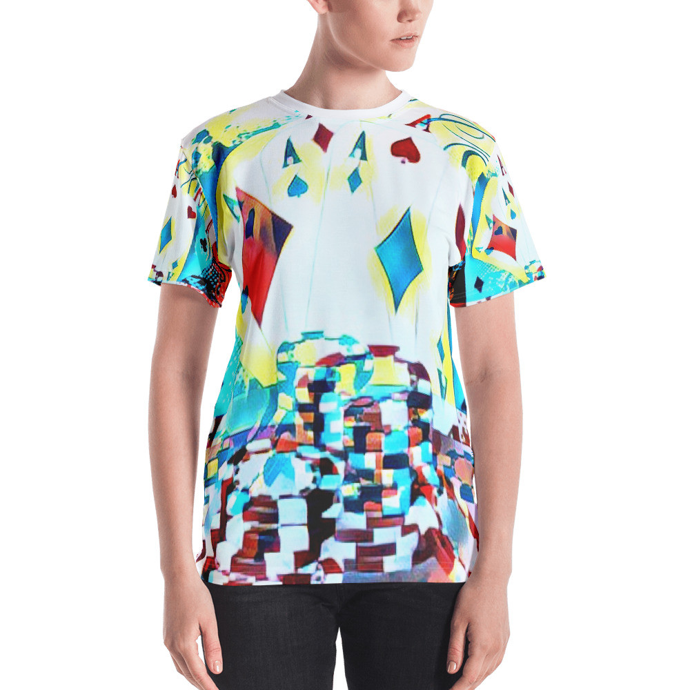 4 ACEZ Women's T-shirt