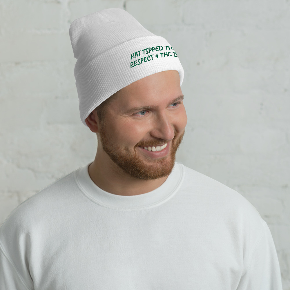 Cuffed Beanie