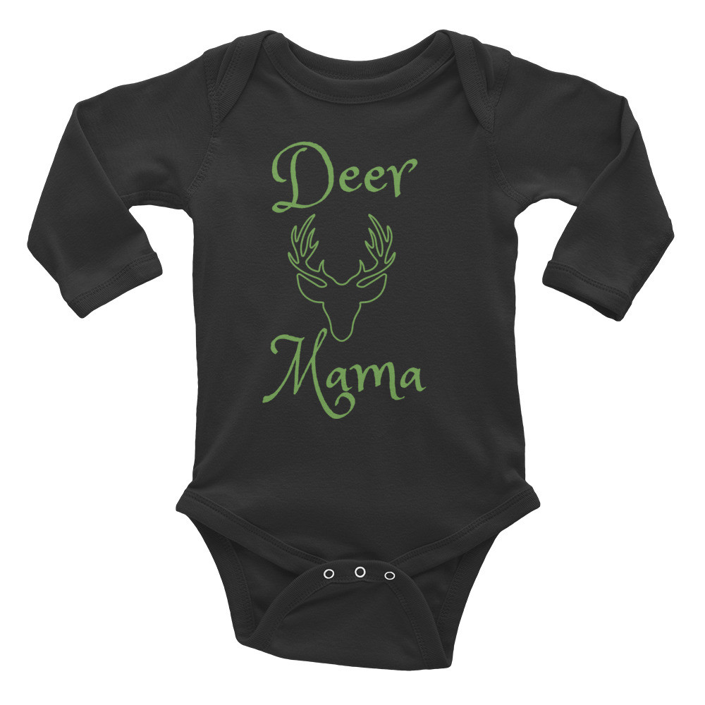 Infant Long Sleeve Bodysuit