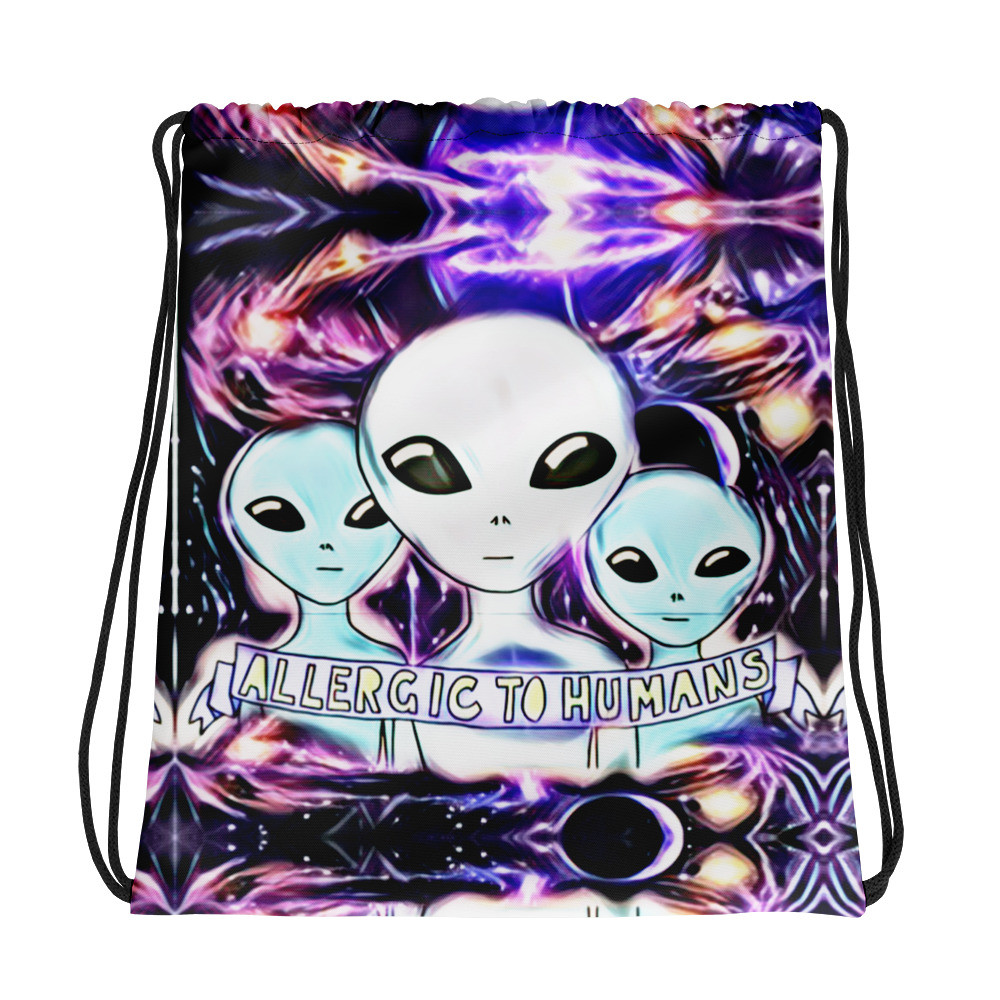 Drawstring bag