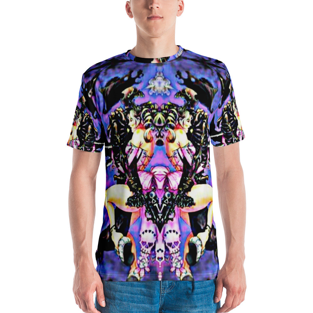 Men's T-shirt baron & brigitte