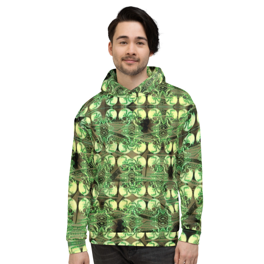 Unisex Hoodie arxab 